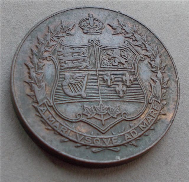 Canada-Confederation-Medal